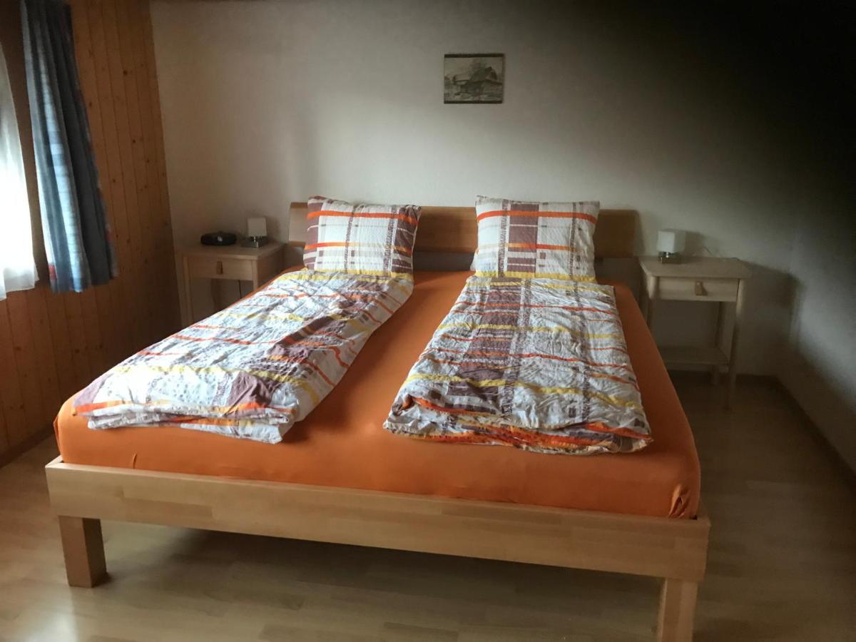 Seeli Hofstetten bei Brienz Ngoại thất bức ảnh