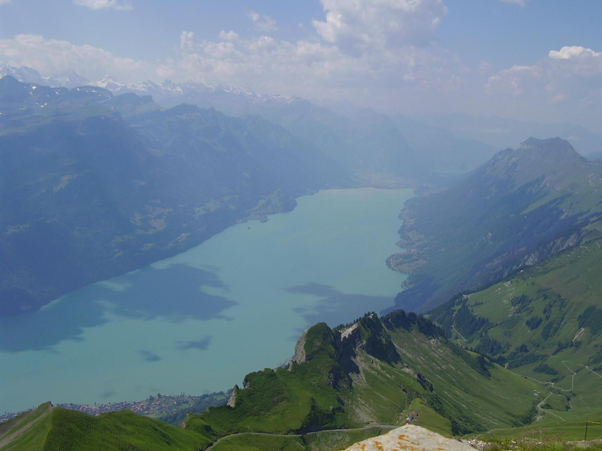 Seeli Hofstetten bei Brienz Ngoại thất bức ảnh