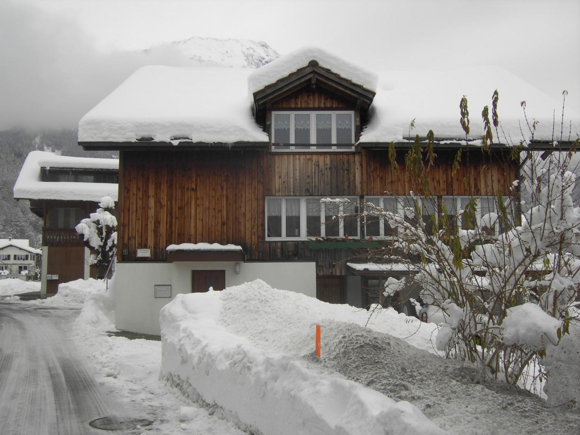 Seeli Hofstetten bei Brienz Ngoại thất bức ảnh