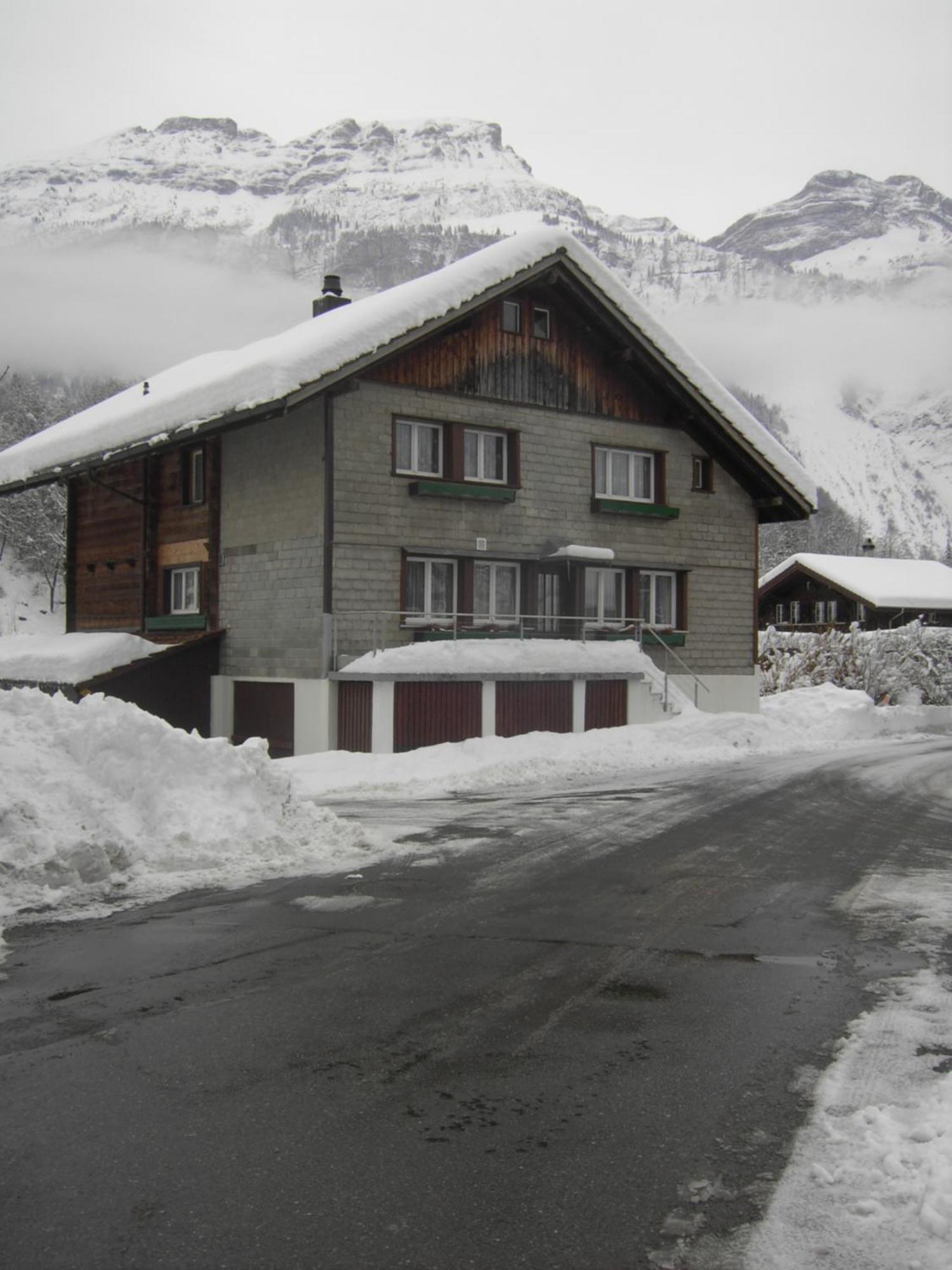 Seeli Hofstetten bei Brienz Ngoại thất bức ảnh