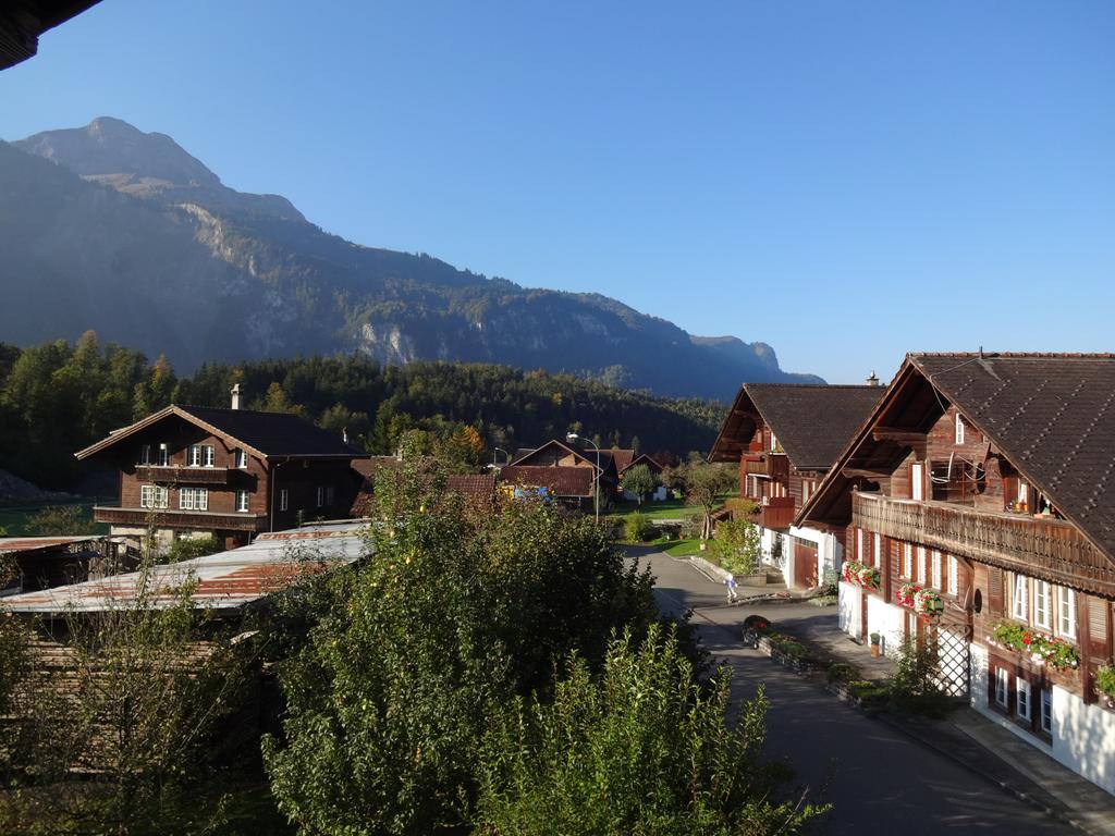 Seeli Hofstetten bei Brienz Phòng bức ảnh