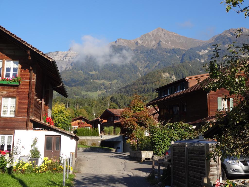 Seeli Hofstetten bei Brienz Phòng bức ảnh