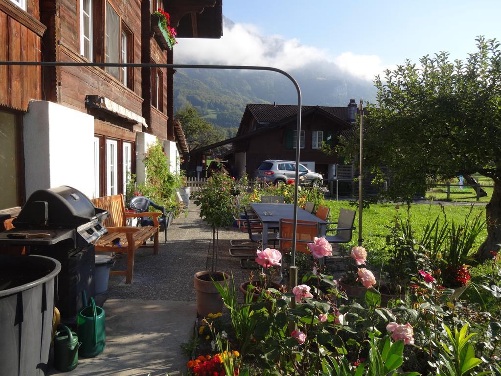 Seeli Hofstetten bei Brienz Phòng bức ảnh