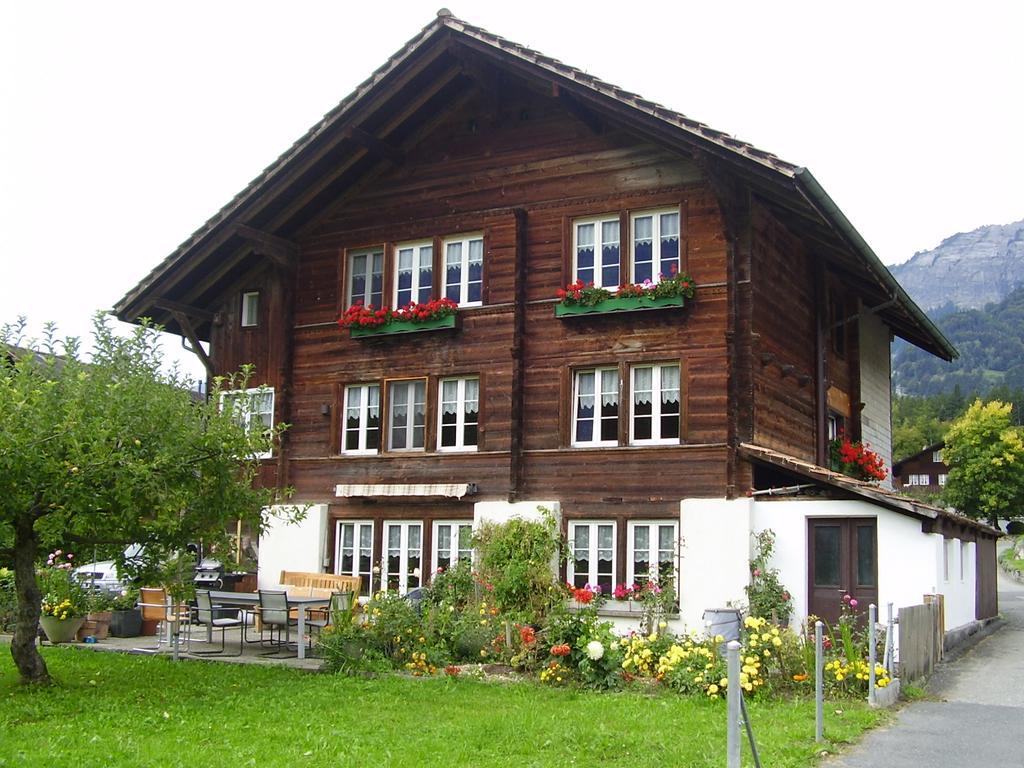 Seeli Hofstetten bei Brienz Phòng bức ảnh