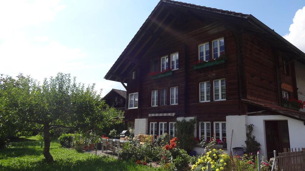 Seeli Hofstetten bei Brienz Ngoại thất bức ảnh