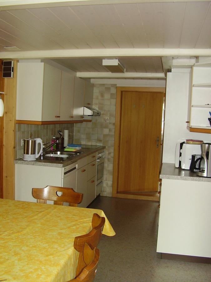 Seeli Hofstetten bei Brienz Ngoại thất bức ảnh
