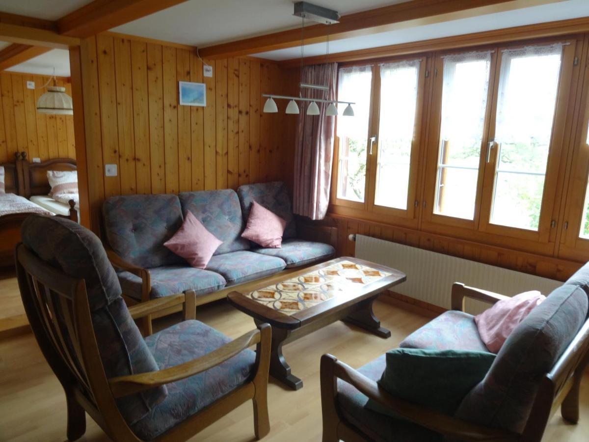 Seeli Hofstetten bei Brienz Ngoại thất bức ảnh